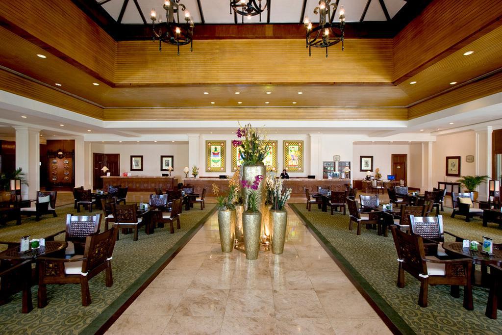 Waterfront Airport Hotel And Casino Lapu-Lapu City Restaurant bilde